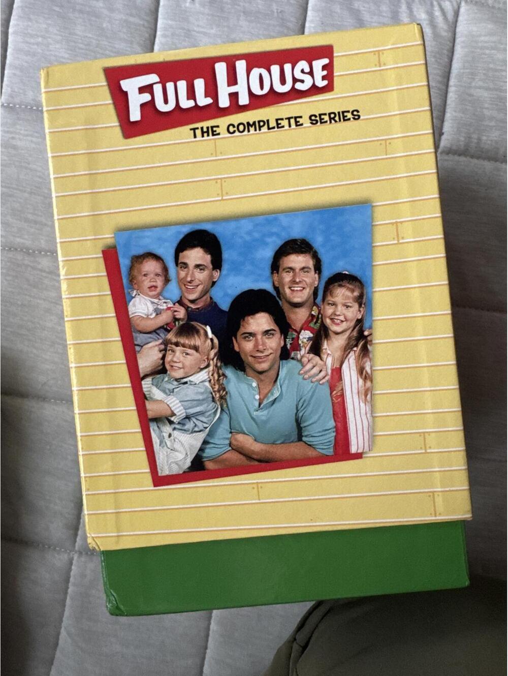 Full House -  The Complete Series -  DVD Box Set All Seasons 1-8